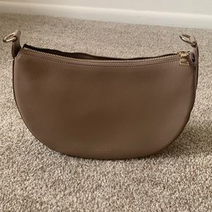 Mina Baie Large Olivia in Desert with Avery Strap Only